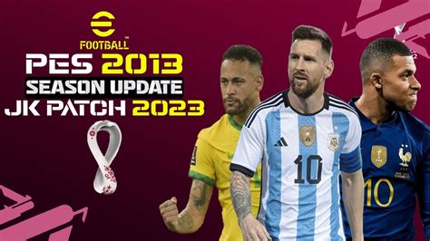 PES 2023 Patch 1.07 for Windows